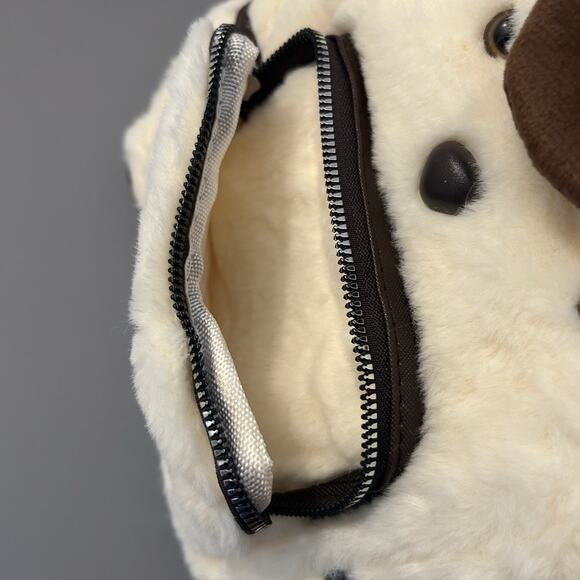 Cartoon Kitty Pom Purin Anime Plush Backpack Travel Bag New without Tags - Picture 5 of 6